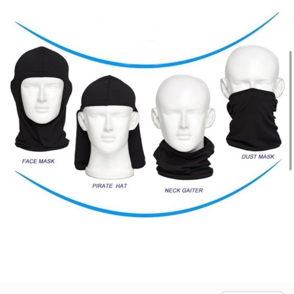 The Hottest Looks Unisex Face Cover Masks!… - Picture 3 of 4